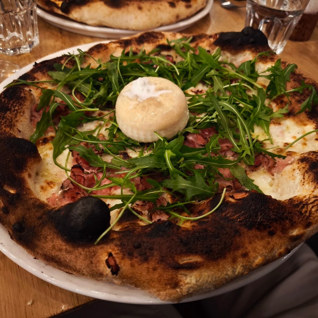 Sonata Pizzeria Brochant 3